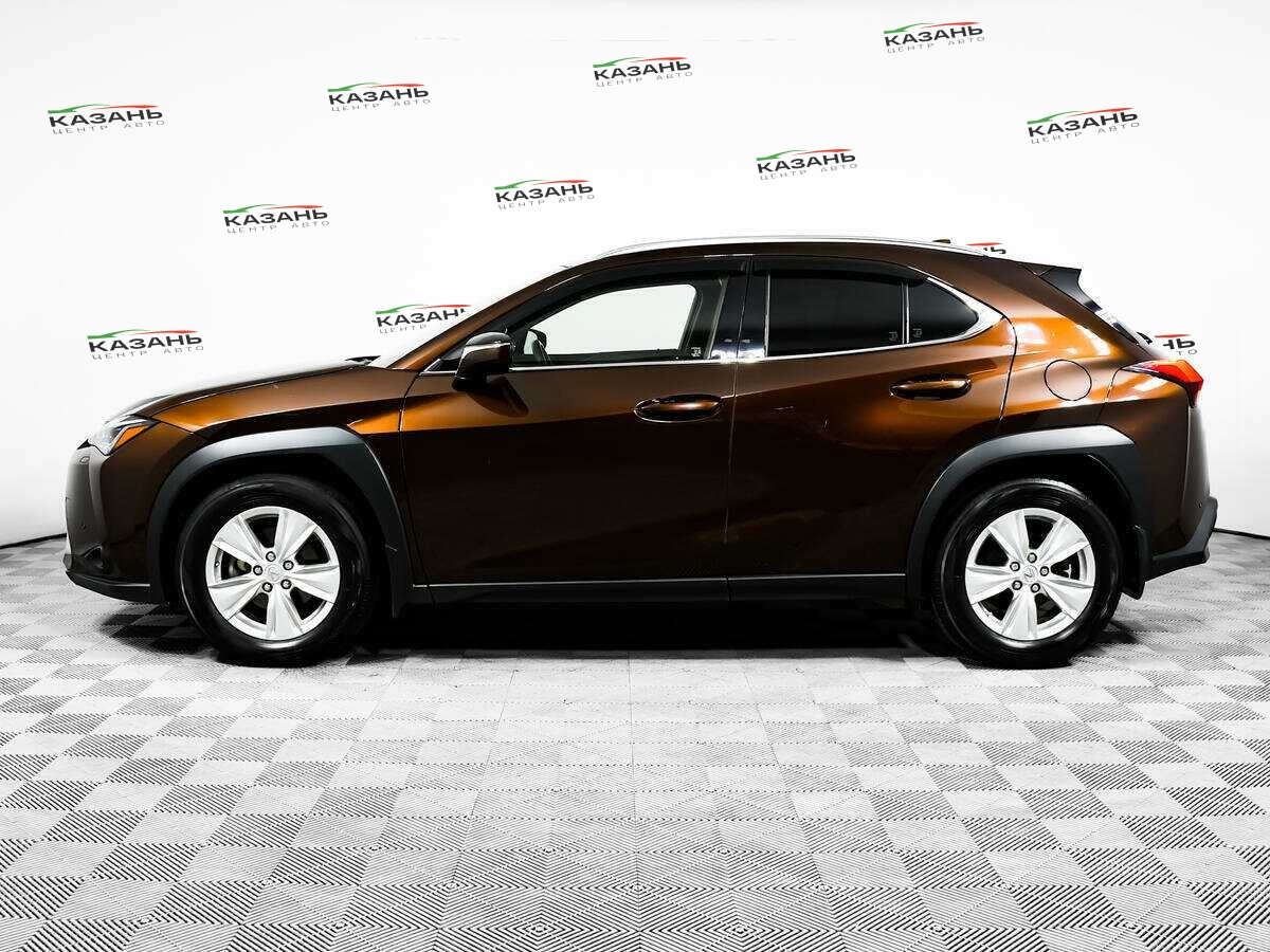 Lexus UX б/у, 2019, Вариатор. Фото: #7