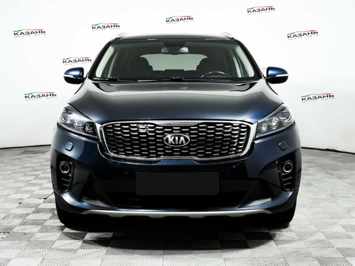 Kia Sorento б/у, 2018, Автоматическая. Фото: #1