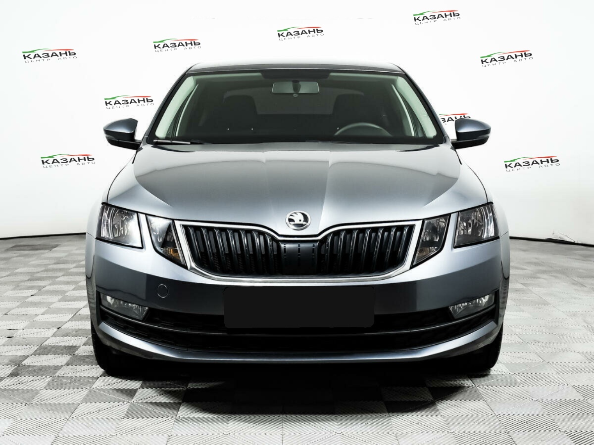 Шкода Октавия б/у, 2019, Автоматическая. Фото: #1