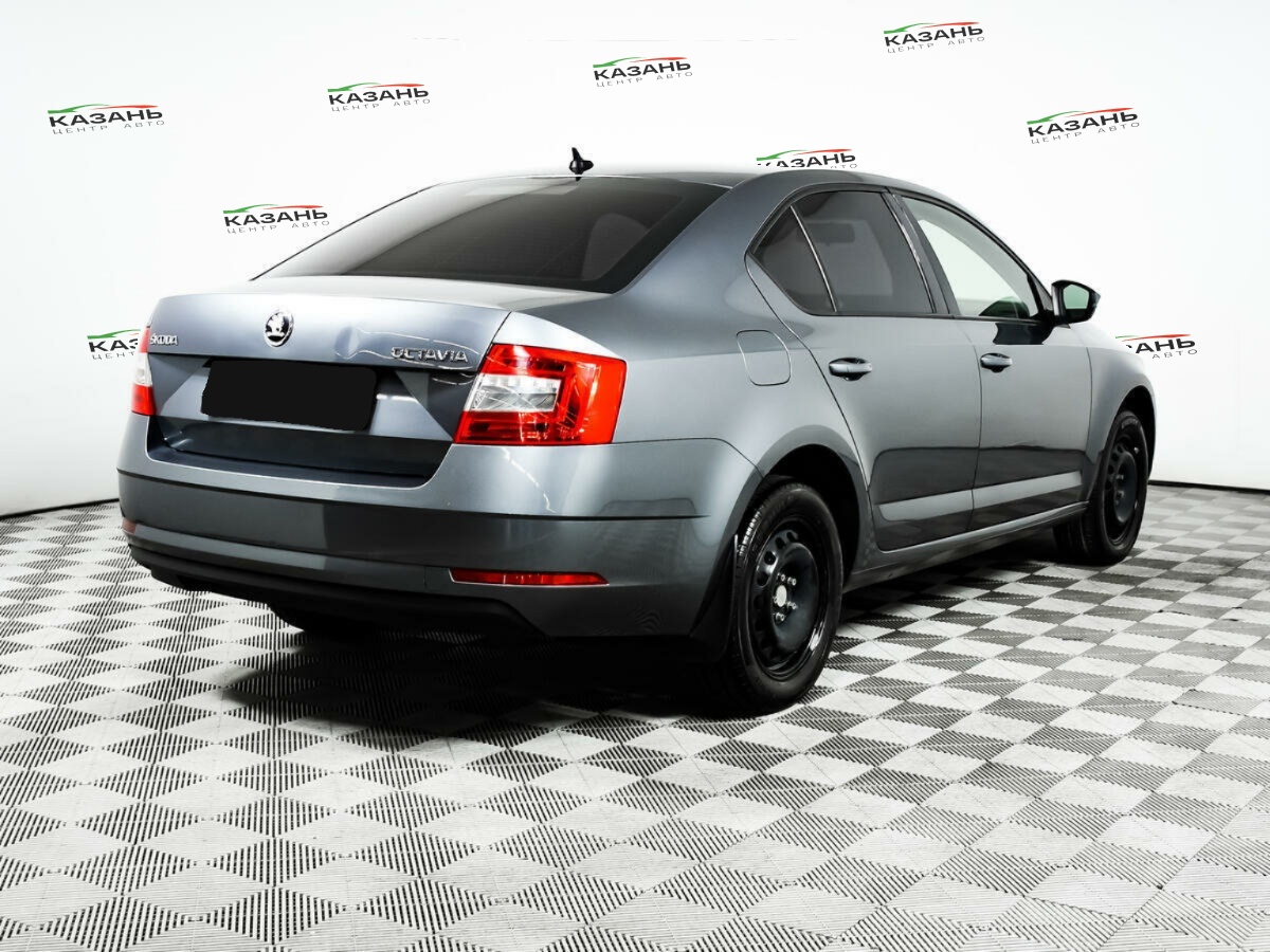 Шкода Октавия б/у, 2019, Автоматическая. Фото: #4