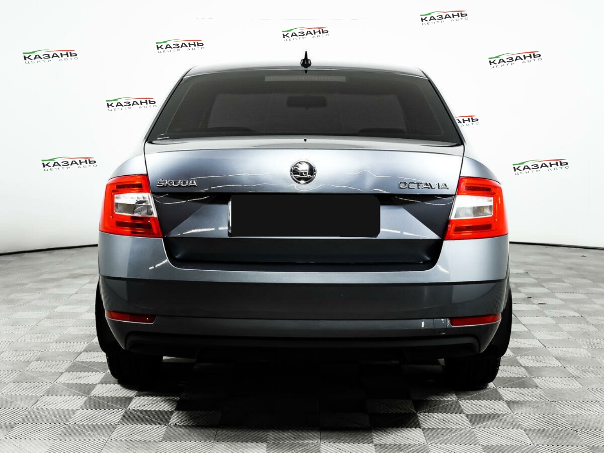 Шкода Октавия б/у, 2019, Автоматическая. Фото: #5