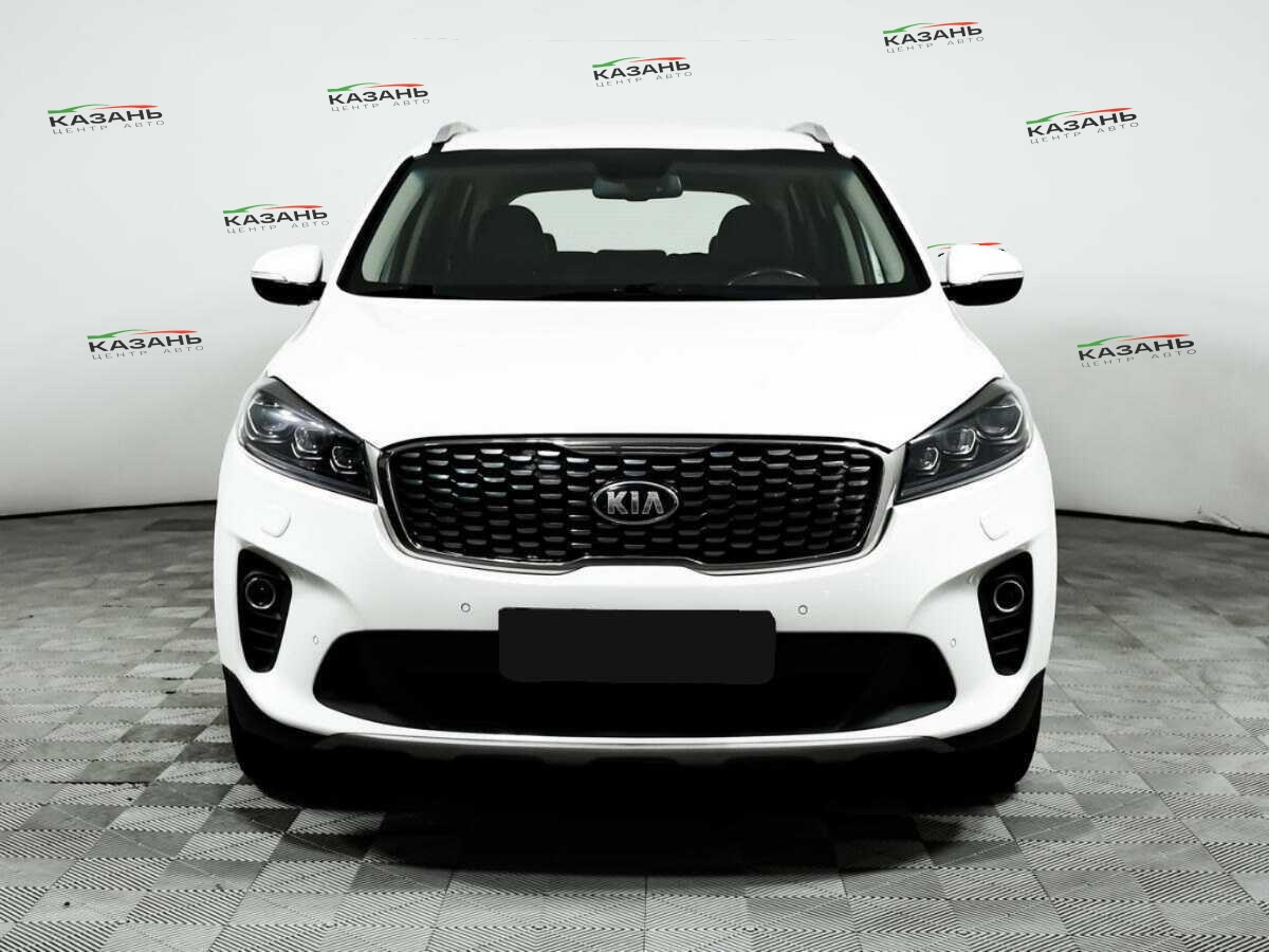 Kia Sorento б/у, 2018, Автоматическая. Фото: #1