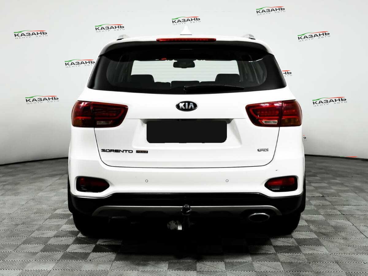 Kia Sorento б/у, 2018, Автоматическая. Фото: #4