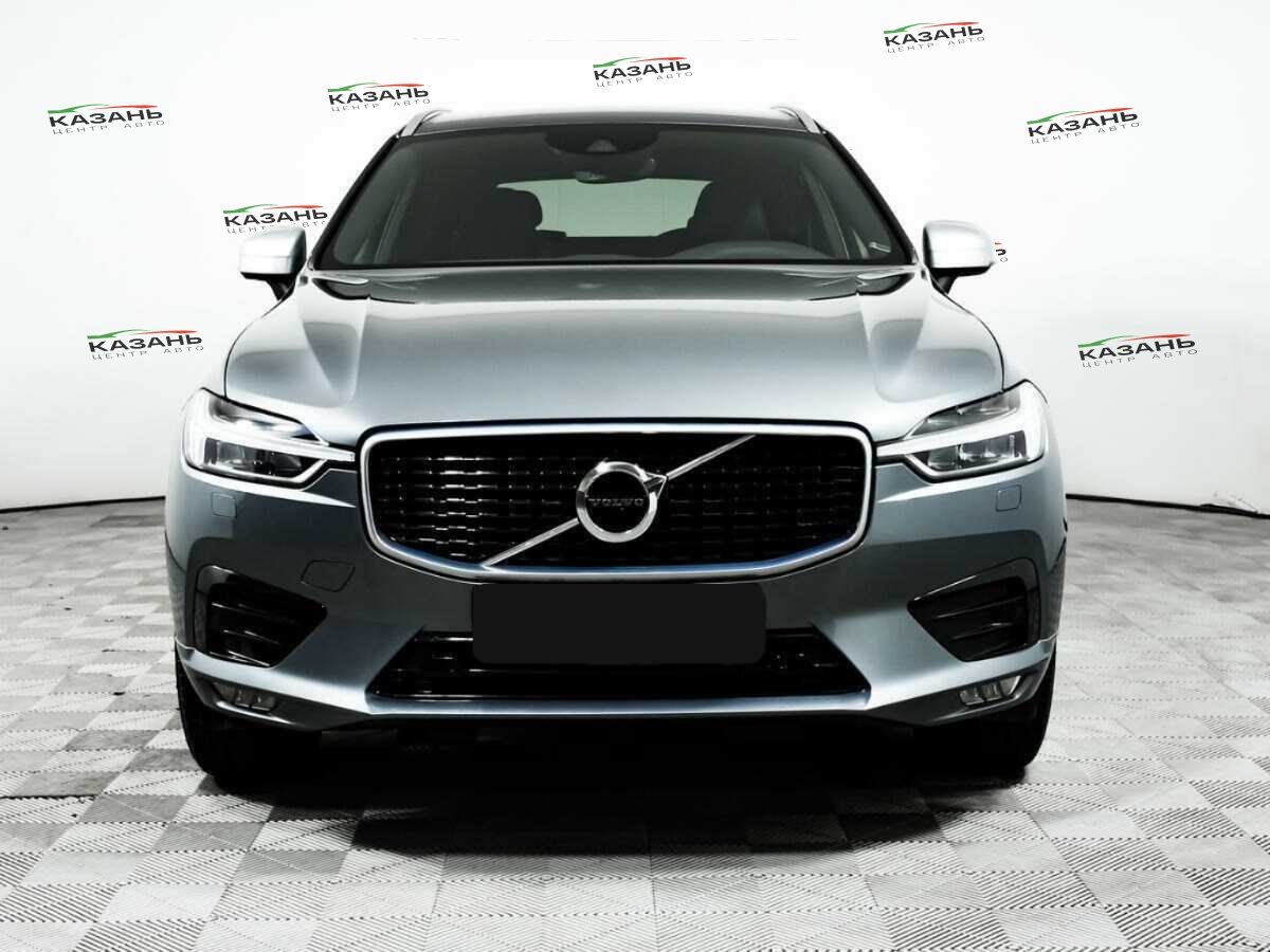 Volvo XC60 б/у, 2019, Автоматическая. Фото: #1