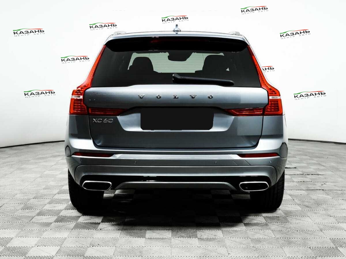 Volvo XC60 б/у, 2019, Автоматическая. Фото: #5