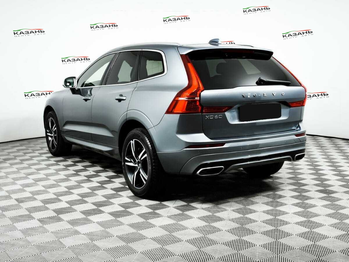 Volvo XC60 б/у, 2019, Автоматическая. Фото: #6