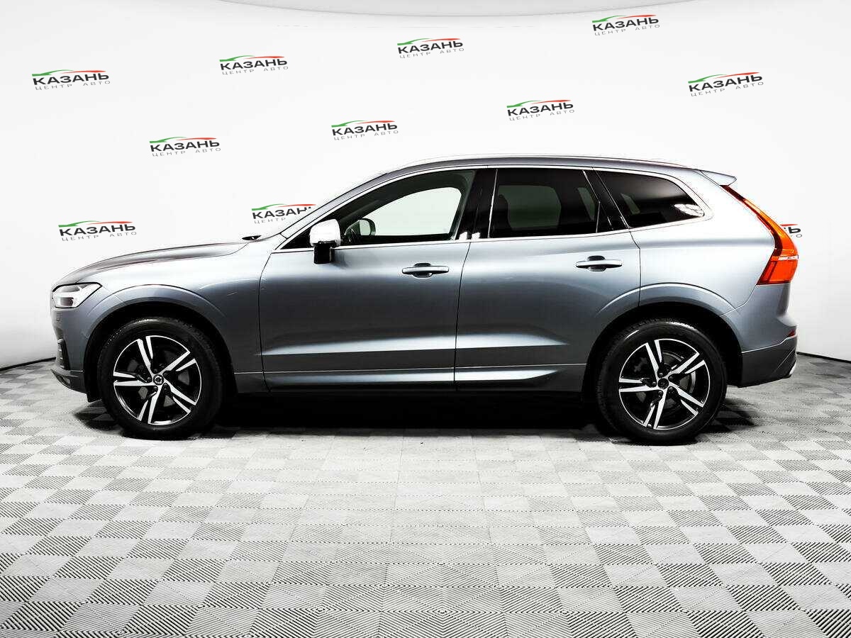 Volvo XC60 б/у, 2019, Автоматическая. Фото: #7