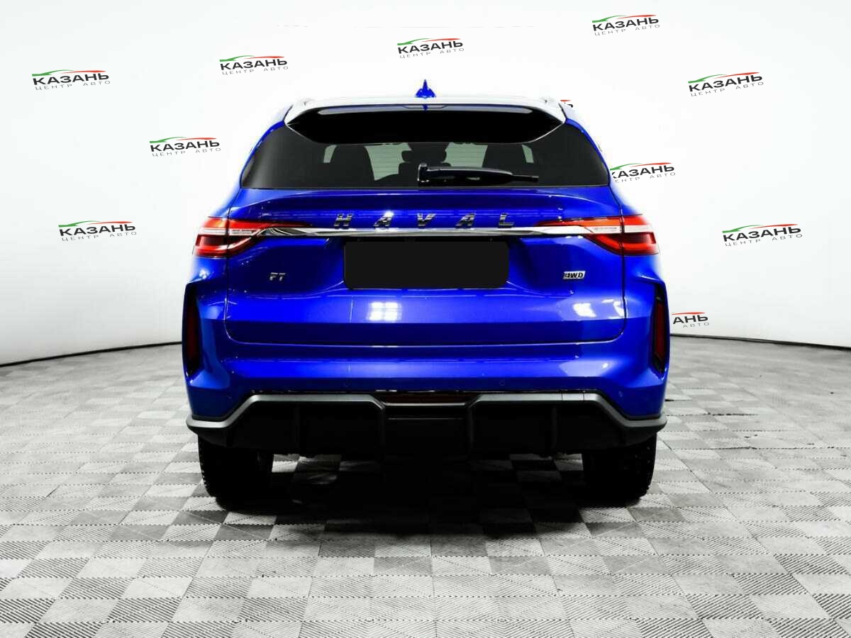 Haval F7 б/у, 2022, Роботизированная. Фото: #5