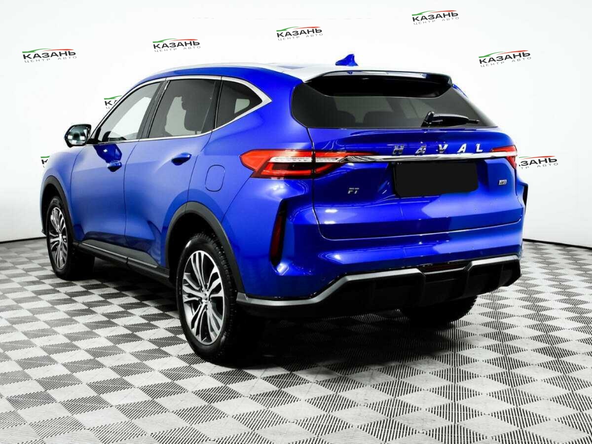 Haval F7 б/у, 2022, Роботизированная. Фото: #6