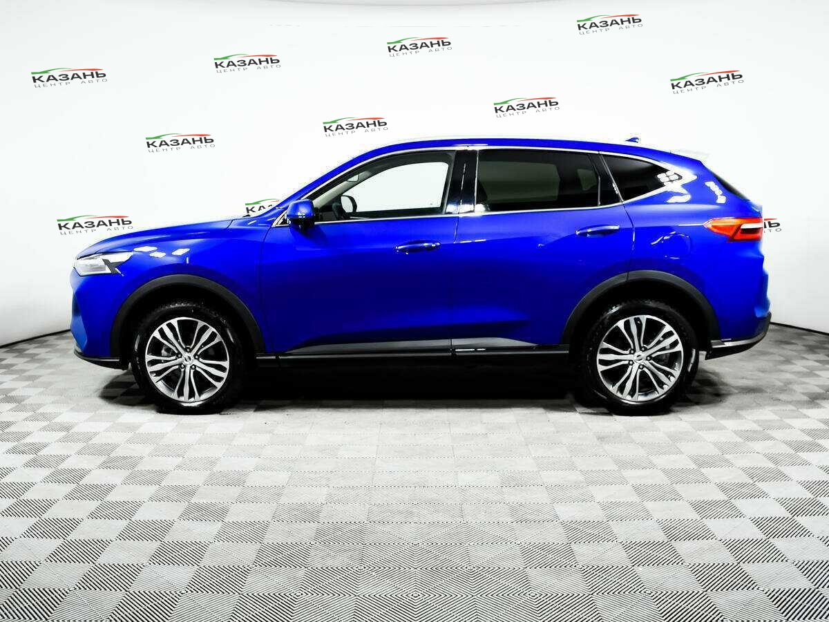Haval F7 б/у, 2022, Роботизированная. Фото: #7