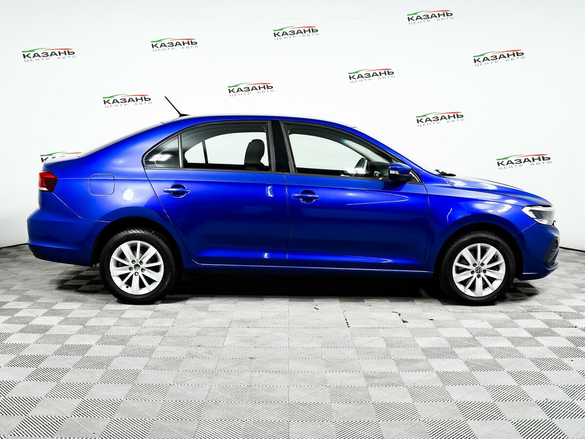 Фольксваген Поло б/у, 2020, Автоматическая. Фото: #3