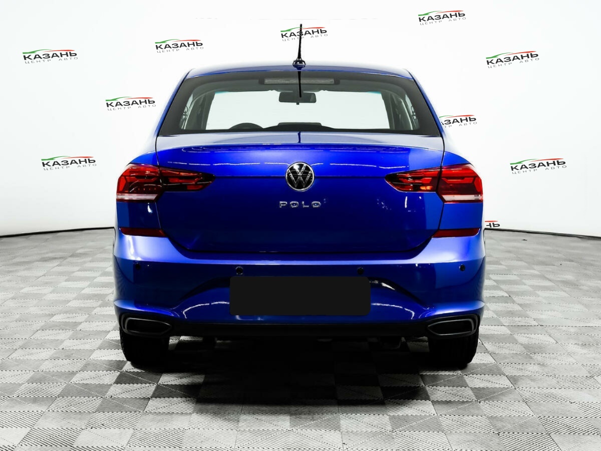 Фольксваген Поло б/у, 2020, Автоматическая. Фото: #5