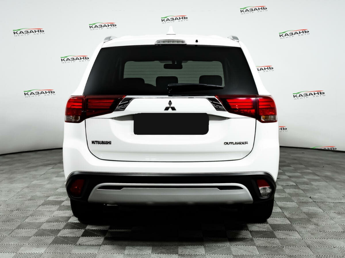 Митсубиши Оутлэндер б/у, 2019, Вариатор. Фото: #5