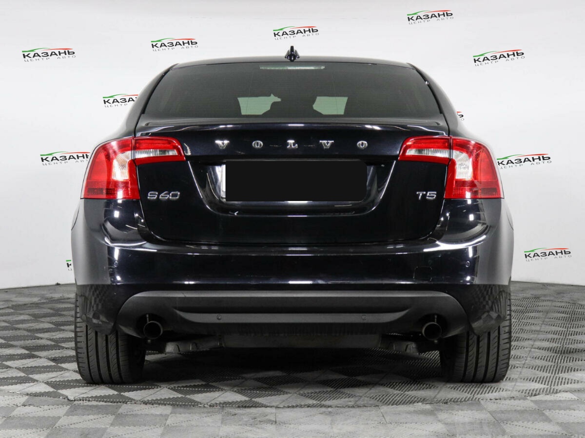 Вольво С60 б/у, 2012, Автоматическая. Фото: #5