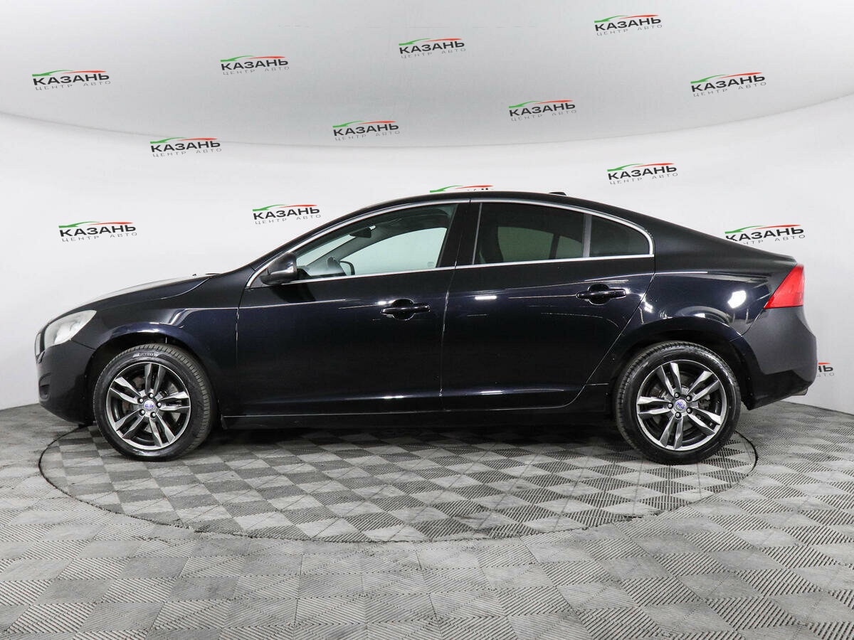 Вольво С60 б/у, 2012, Автоматическая. Фото: #7