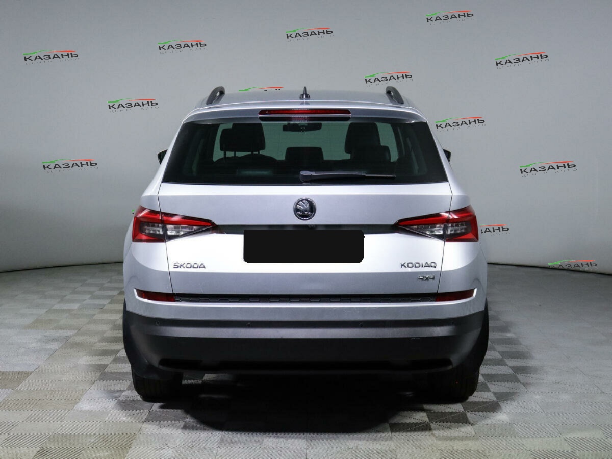 Шкода Кодиак б/у, 2017, Роботизированная. Фото: #5