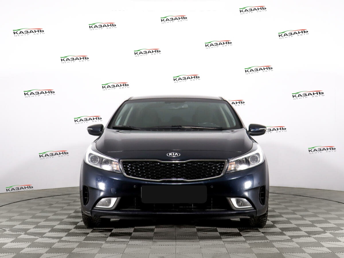 Киа Церато б/у, 2018, Автоматическая. Фото: #1