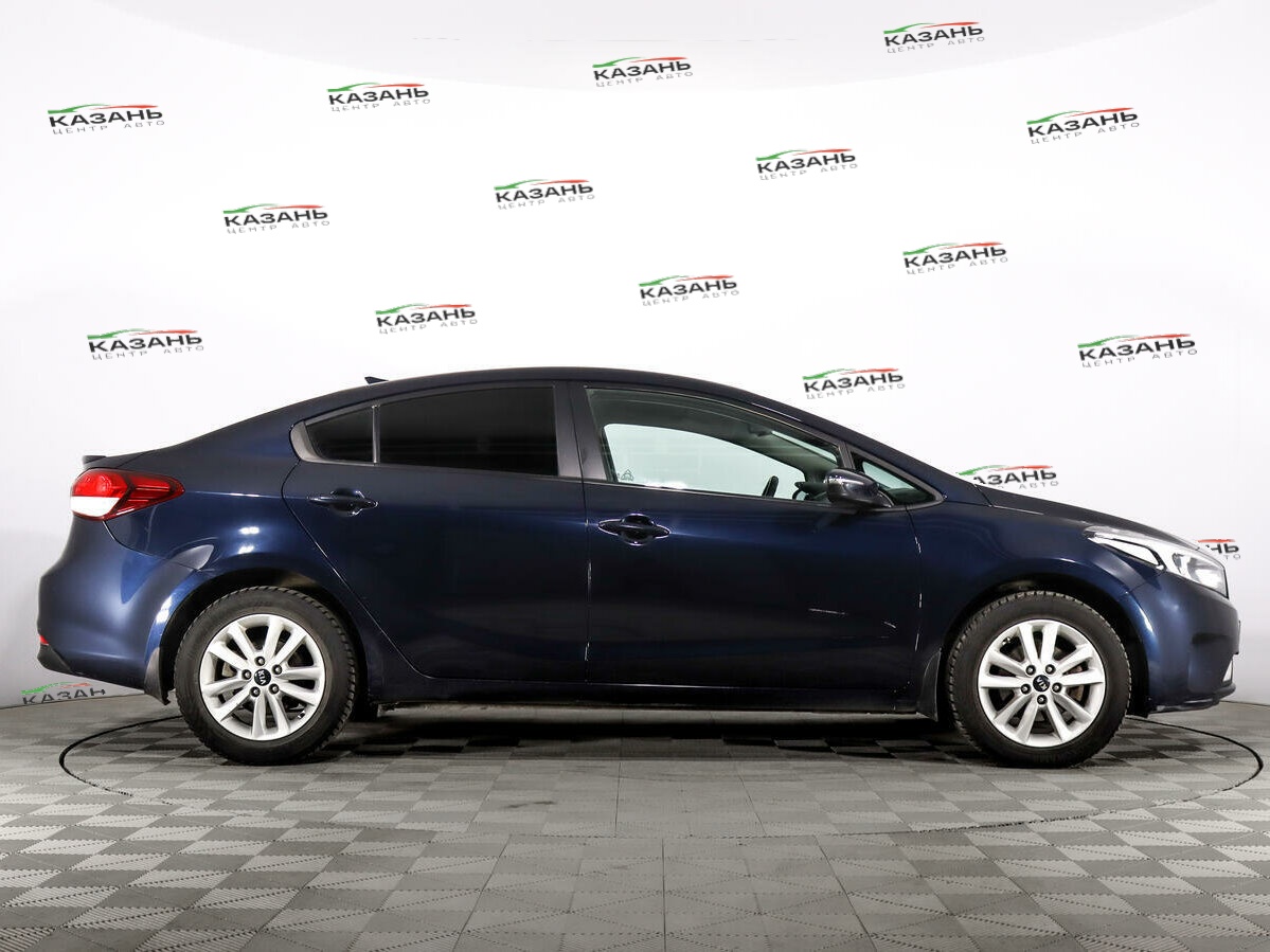 Киа Церато б/у, 2018, Автоматическая. Фото: #3