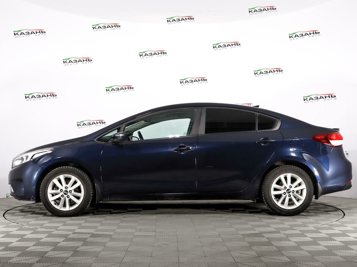 Киа Церато б/у, 2018, Автоматическая. Фото: #7