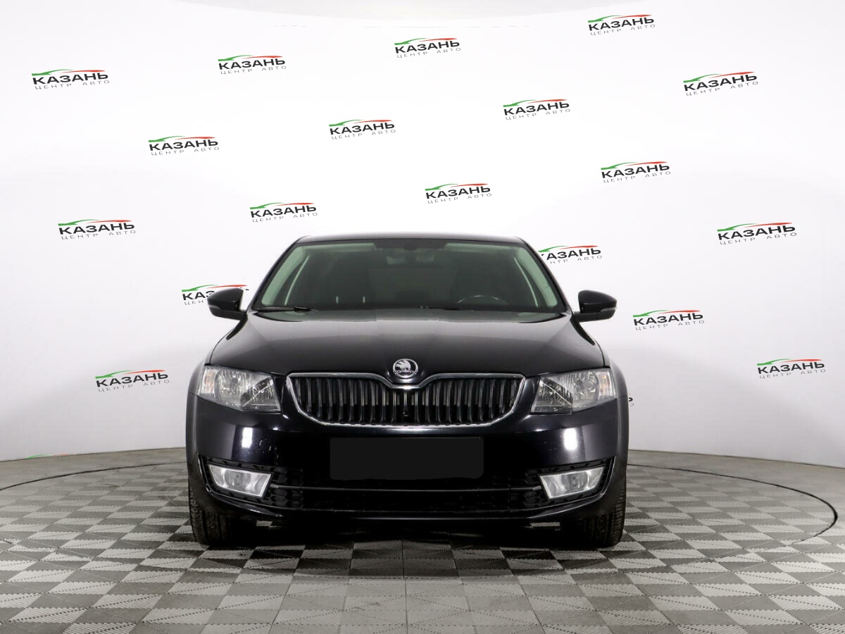 Шкода Октавия б/у, 2016, Роботизированная. Фото: #1