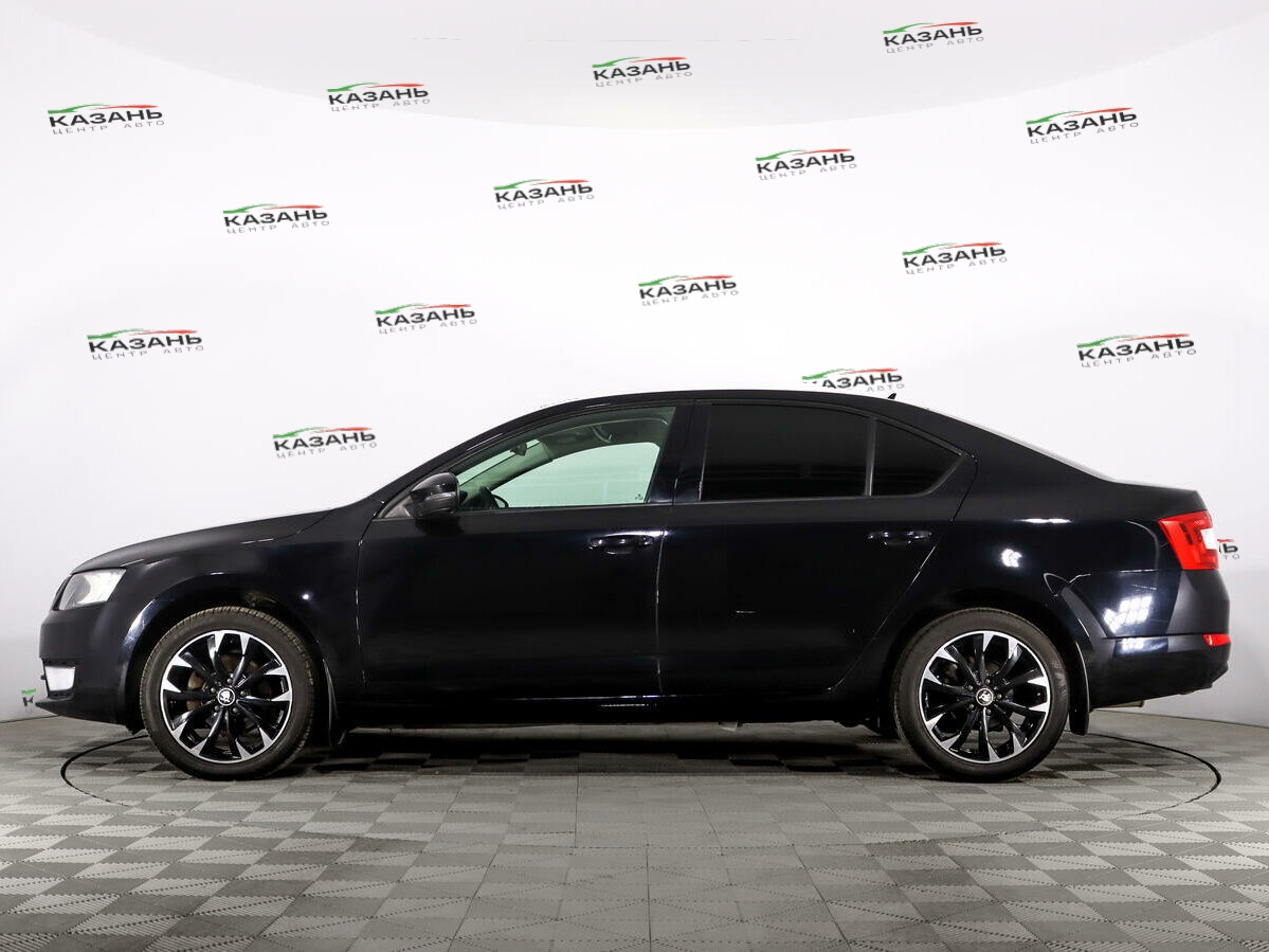 Шкода Октавия б/у, 2016, Роботизированная. Фото: #7