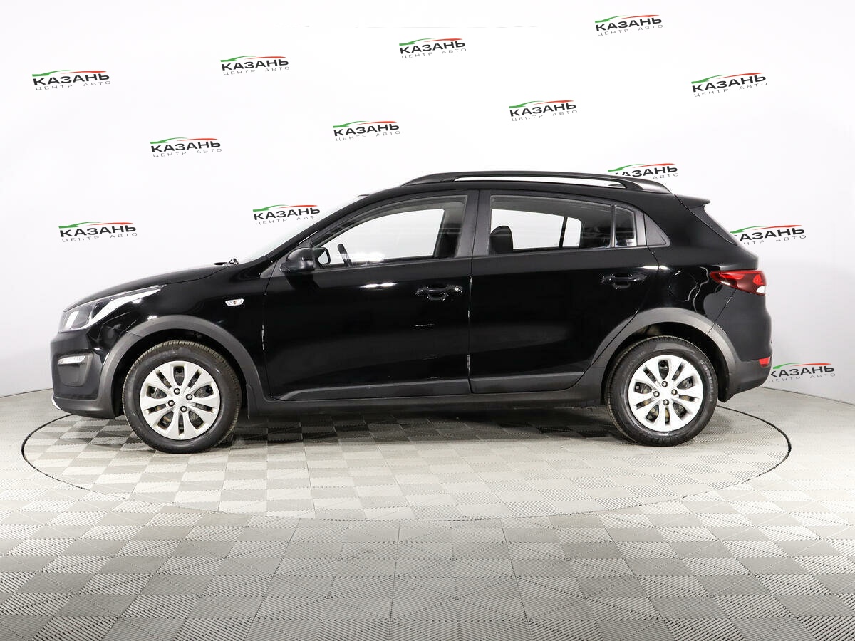 Киа Рио б/у, 2018, Автоматическая. Фото: #3