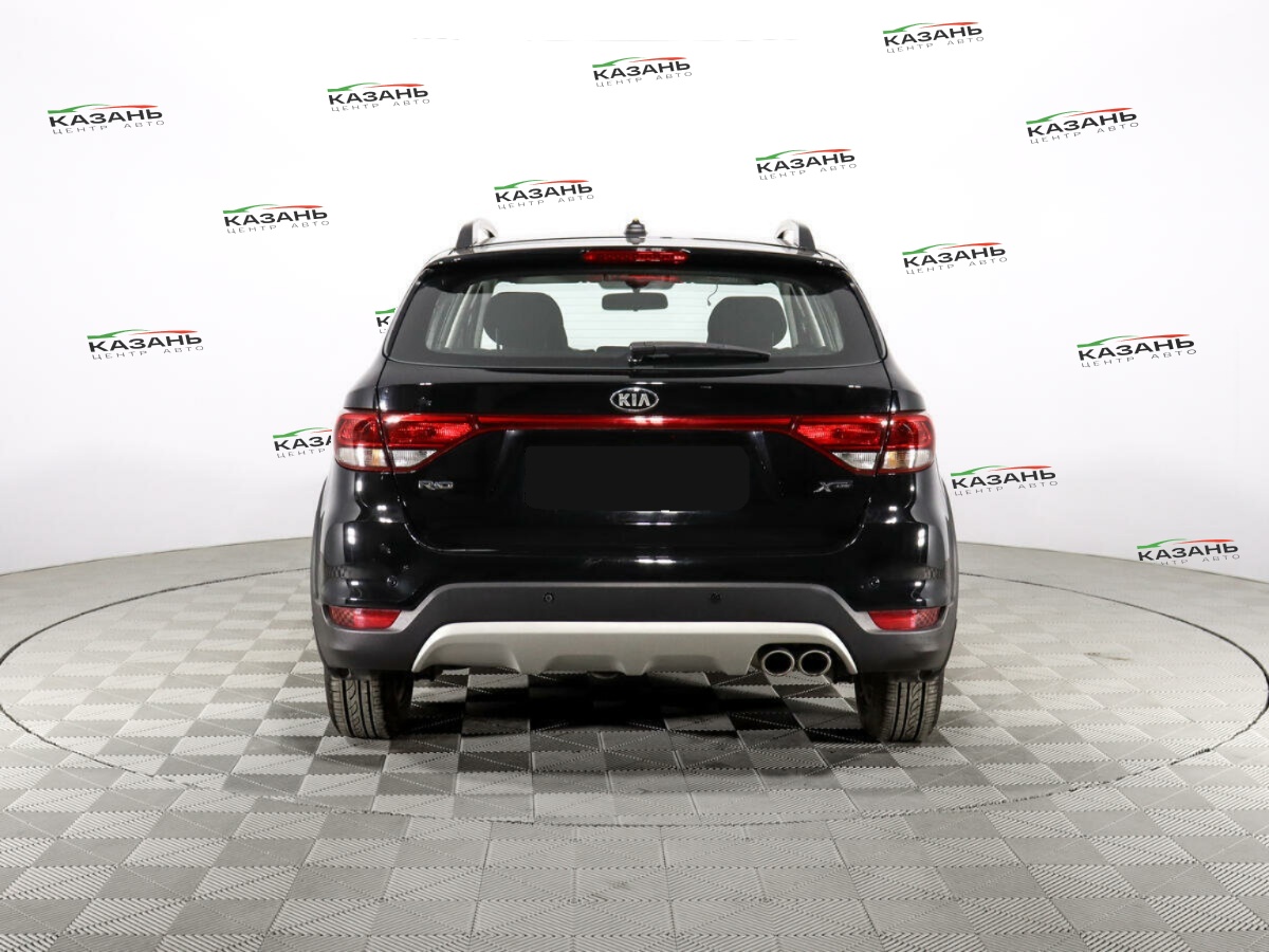 Киа Рио б/у, 2018, Автоматическая. Фото: #6