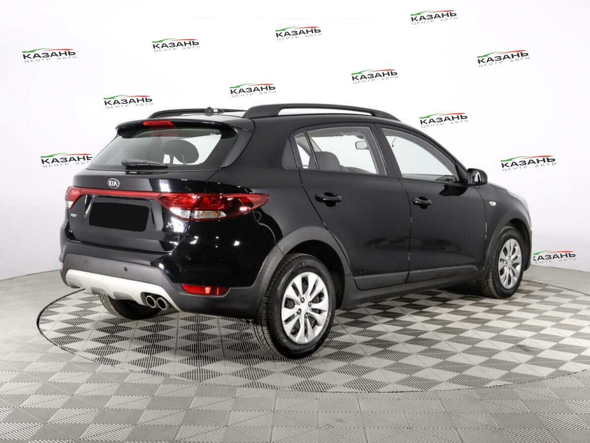 Киа Рио б/у, 2018, Автоматическая. Фото: #7