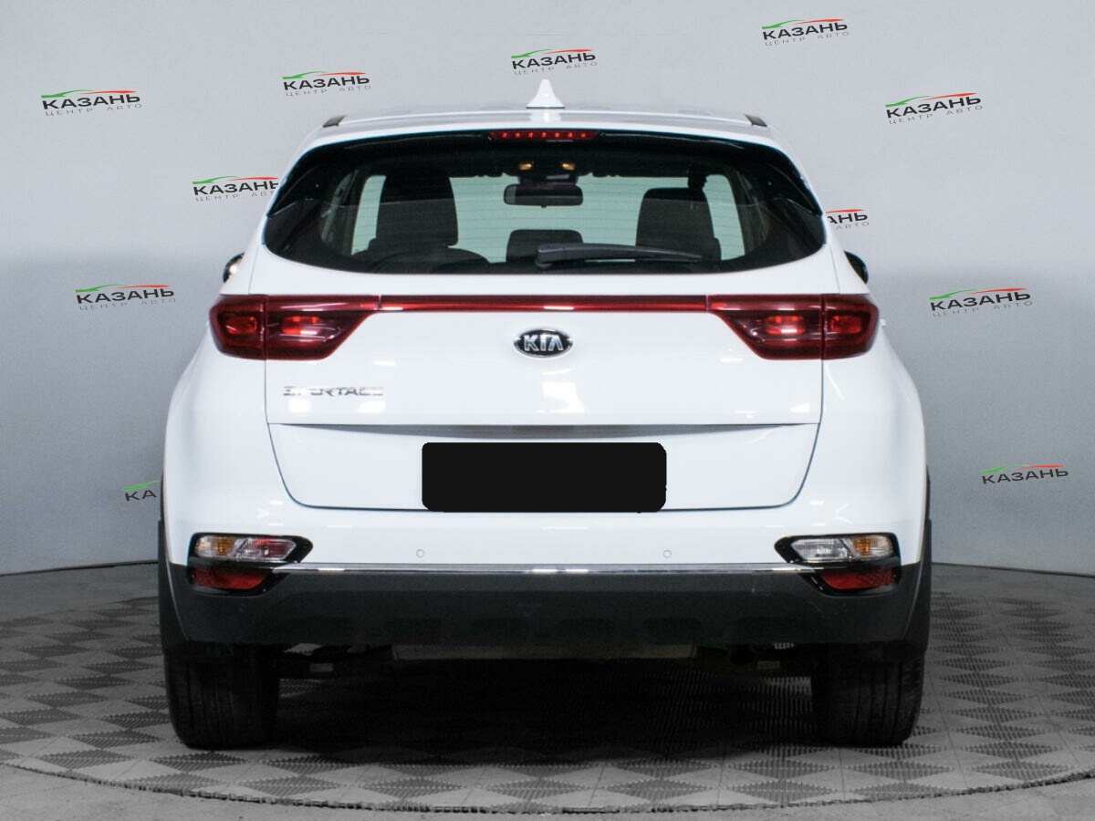 Киа Спортейдж б/у, 2018, Автоматическая. Фото: #5