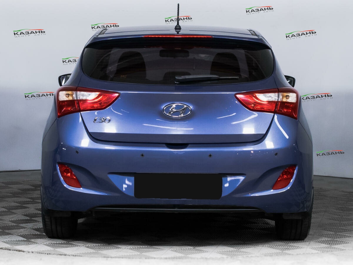 Хендай ай30 б/у, 2014, Автоматическая. Фото: #5