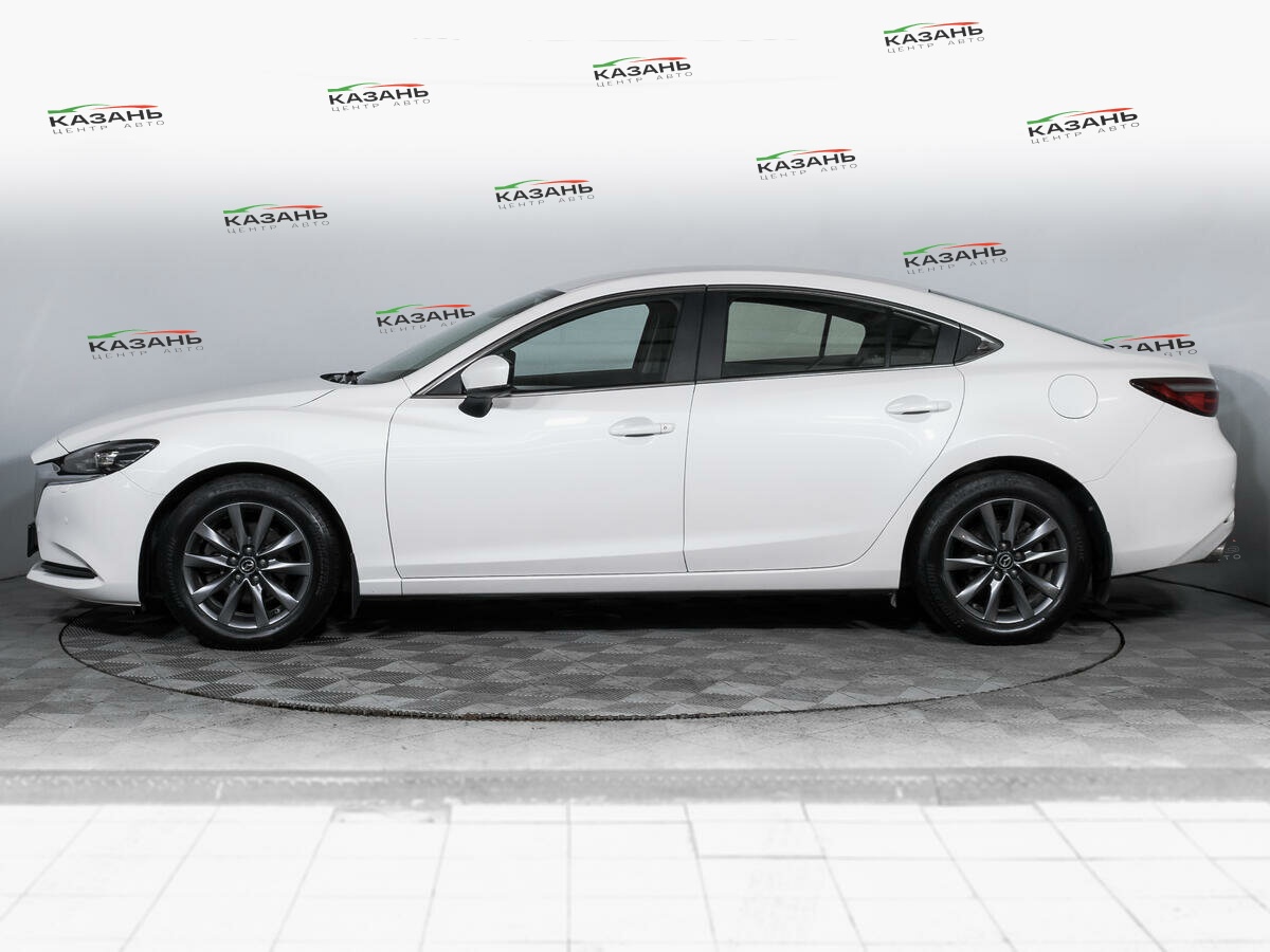 Мазда 6 б/у, 2018, Автоматическая. Фото: #7
