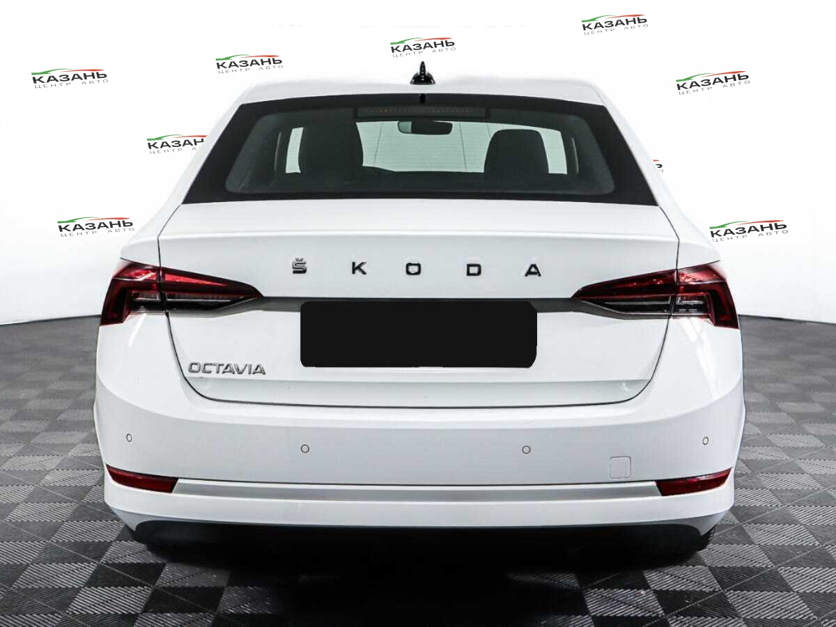 Skoda Octavia б/у, 2021, Автоматическая. Фото: #5