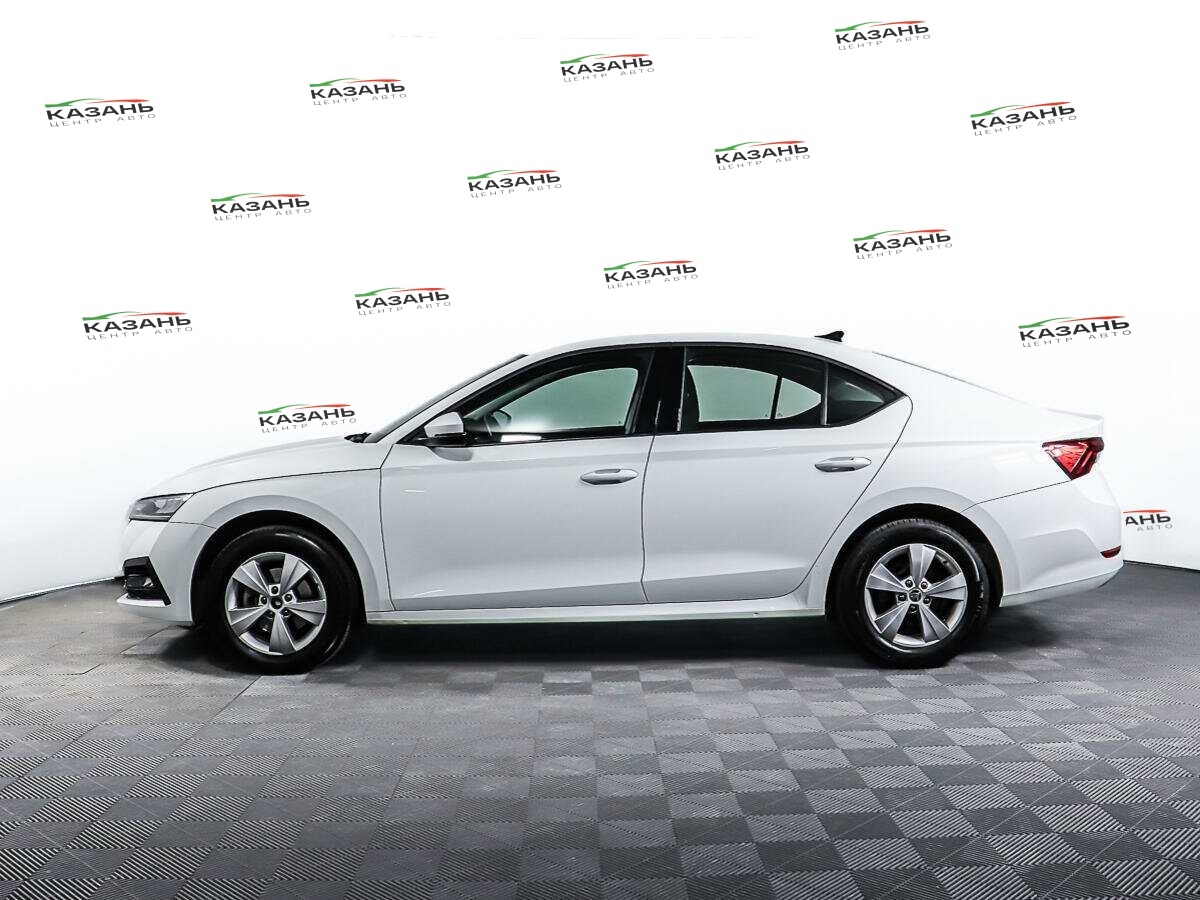 Skoda Octavia б/у, 2021, Автоматическая. Фото: #7