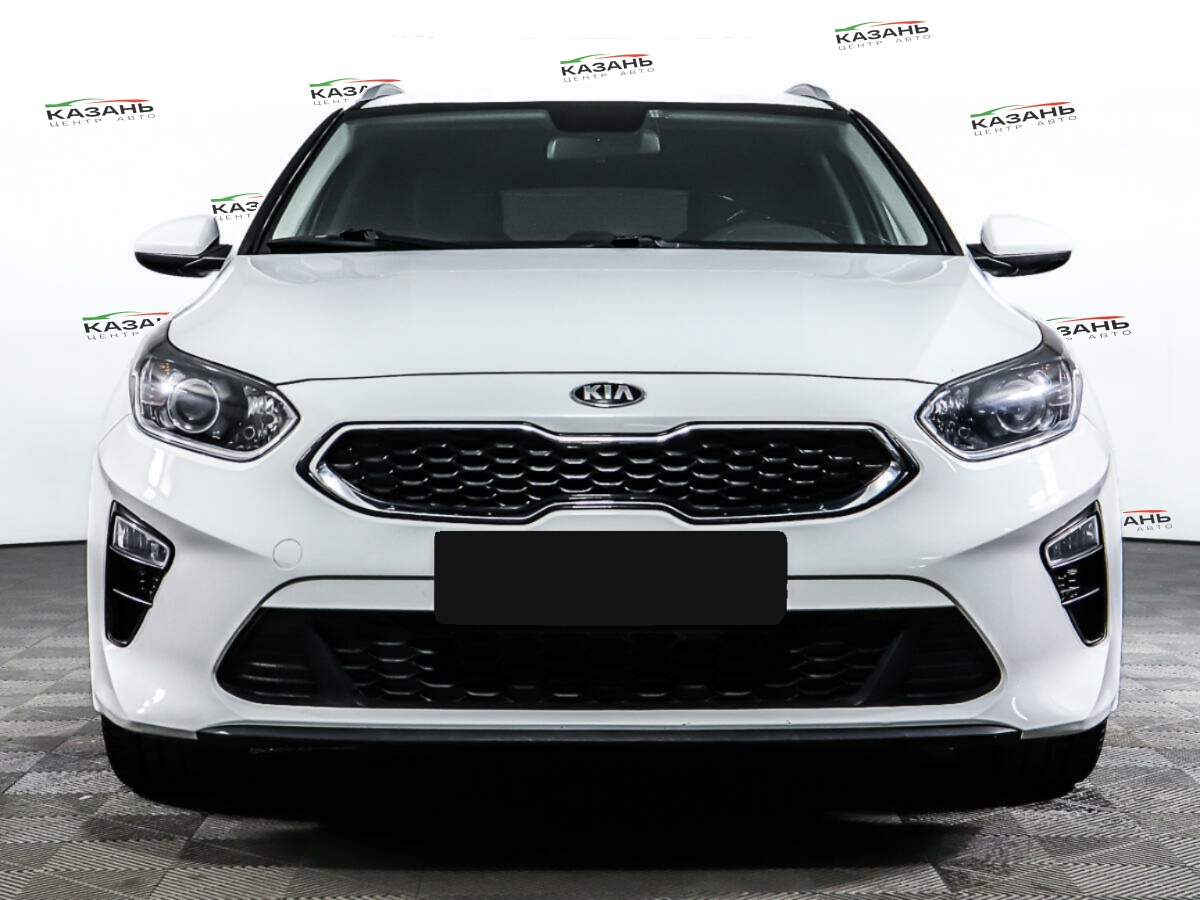Киа Сид б/у, 2021, Автоматическая. Фото: #1