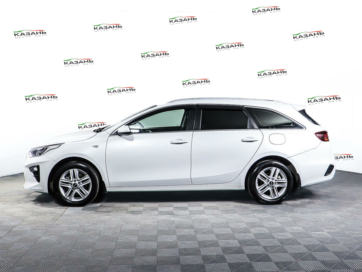 Киа Сид б/у, 2021, Автоматическая. Фото: #7