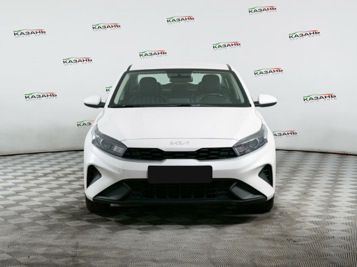 Киа Церато б/у, 2021, Механическая. Фото: #1