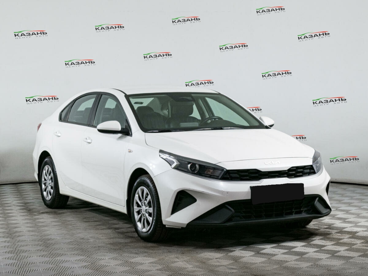 Киа Церато б/у, 2021, Механическая. Фото: #2