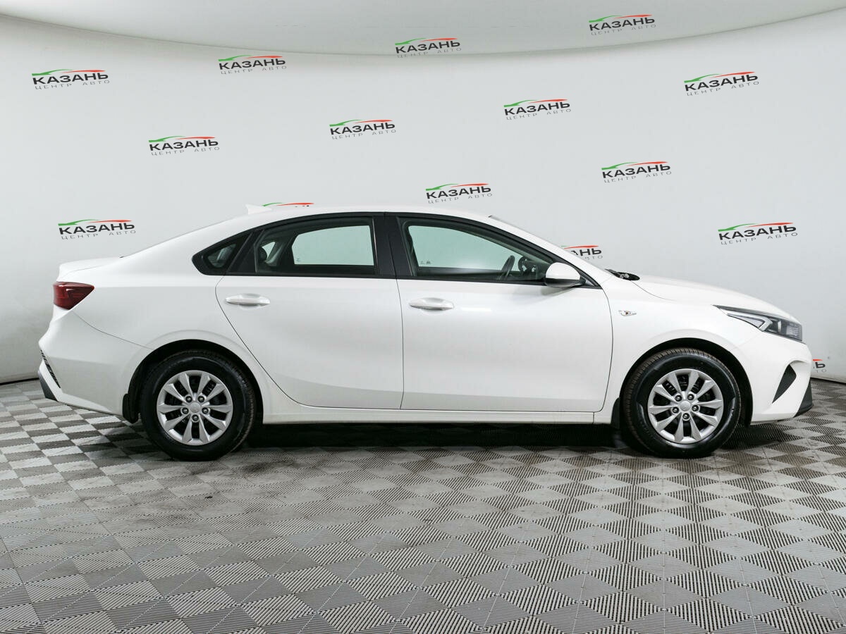 Киа Церато б/у, 2021, Механическая. Фото: #3