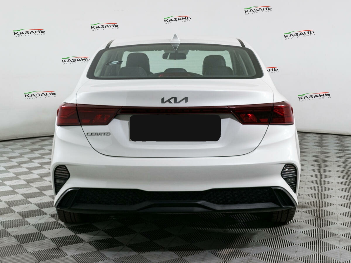 Киа Церато б/у, 2021, Механическая. Фото: #5