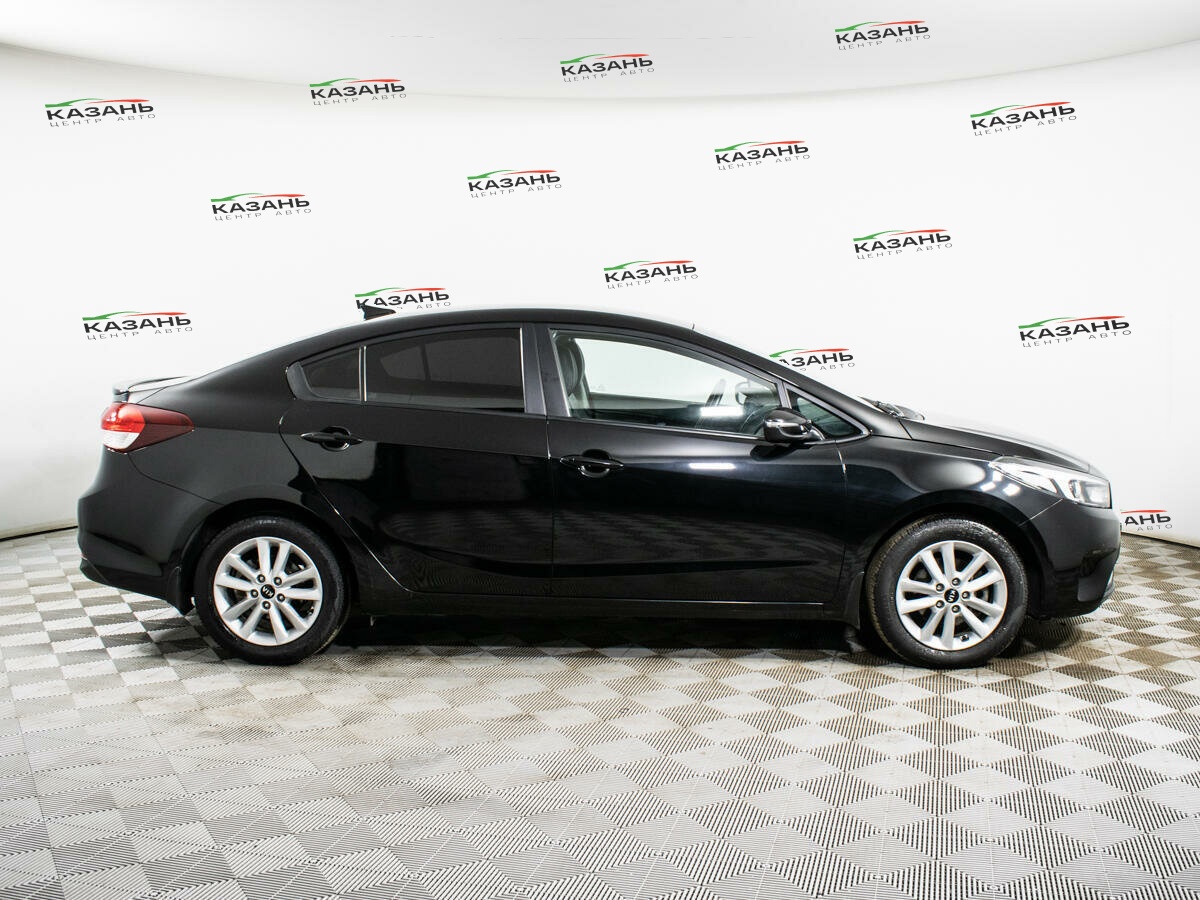 Киа Церато б/у, 2019, Автоматическая. Фото: #3