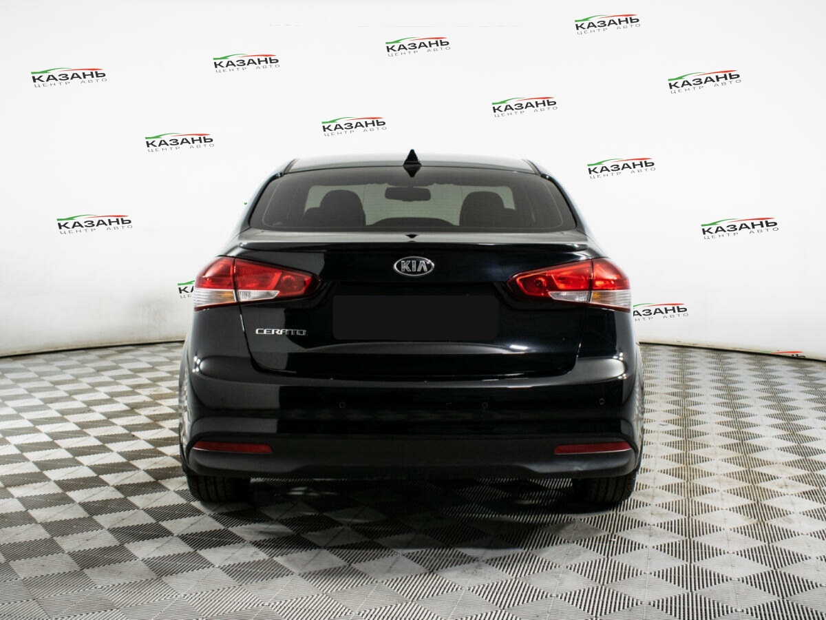 Киа Церато б/у, 2019, Автоматическая. Фото: #5