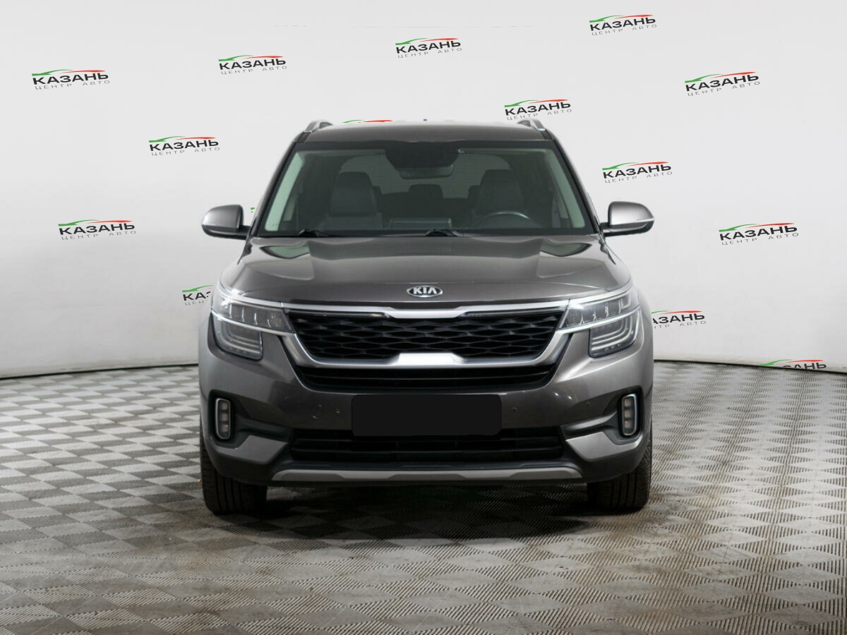 Киа Сельтос б/у, 2020, Автоматическая. Фото: #1