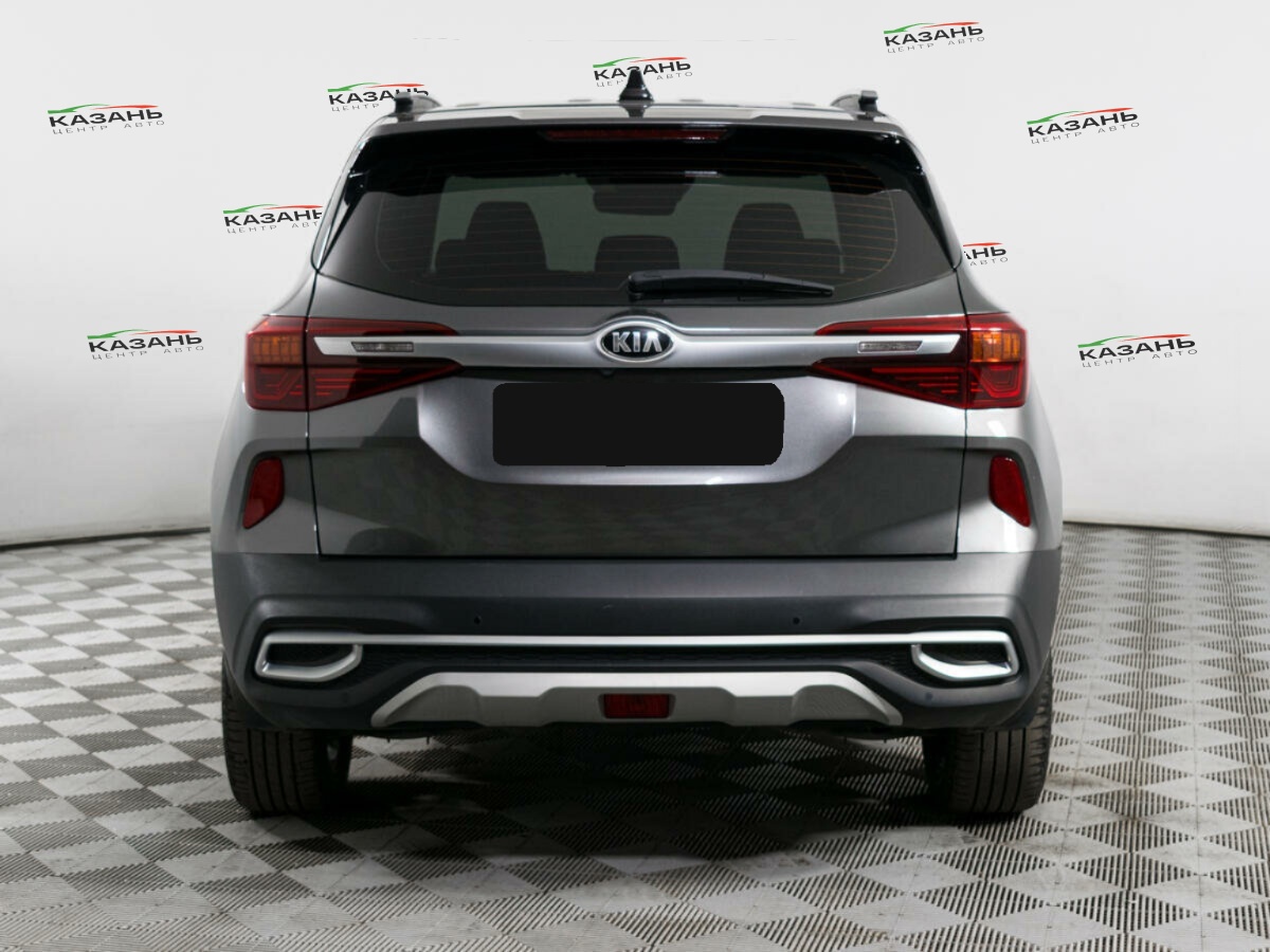 Киа Сельтос б/у, 2020, Автоматическая. Фото: #5