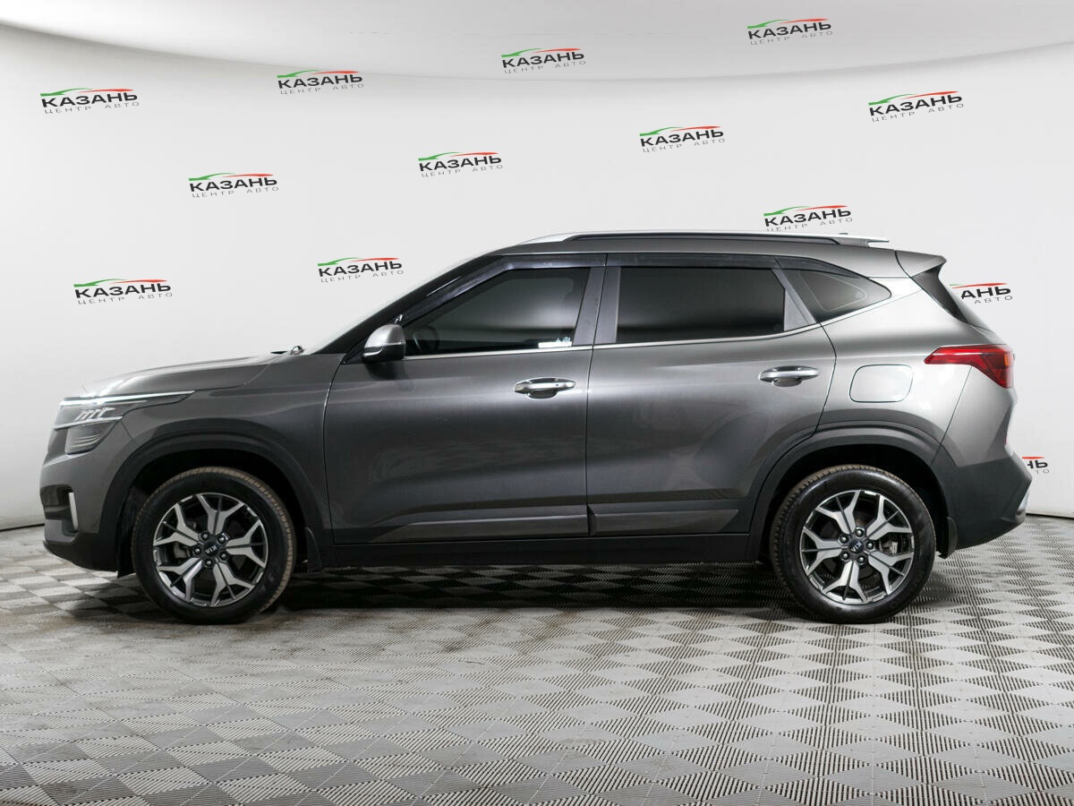 Киа Сельтос б/у, 2020, Автоматическая. Фото: #7