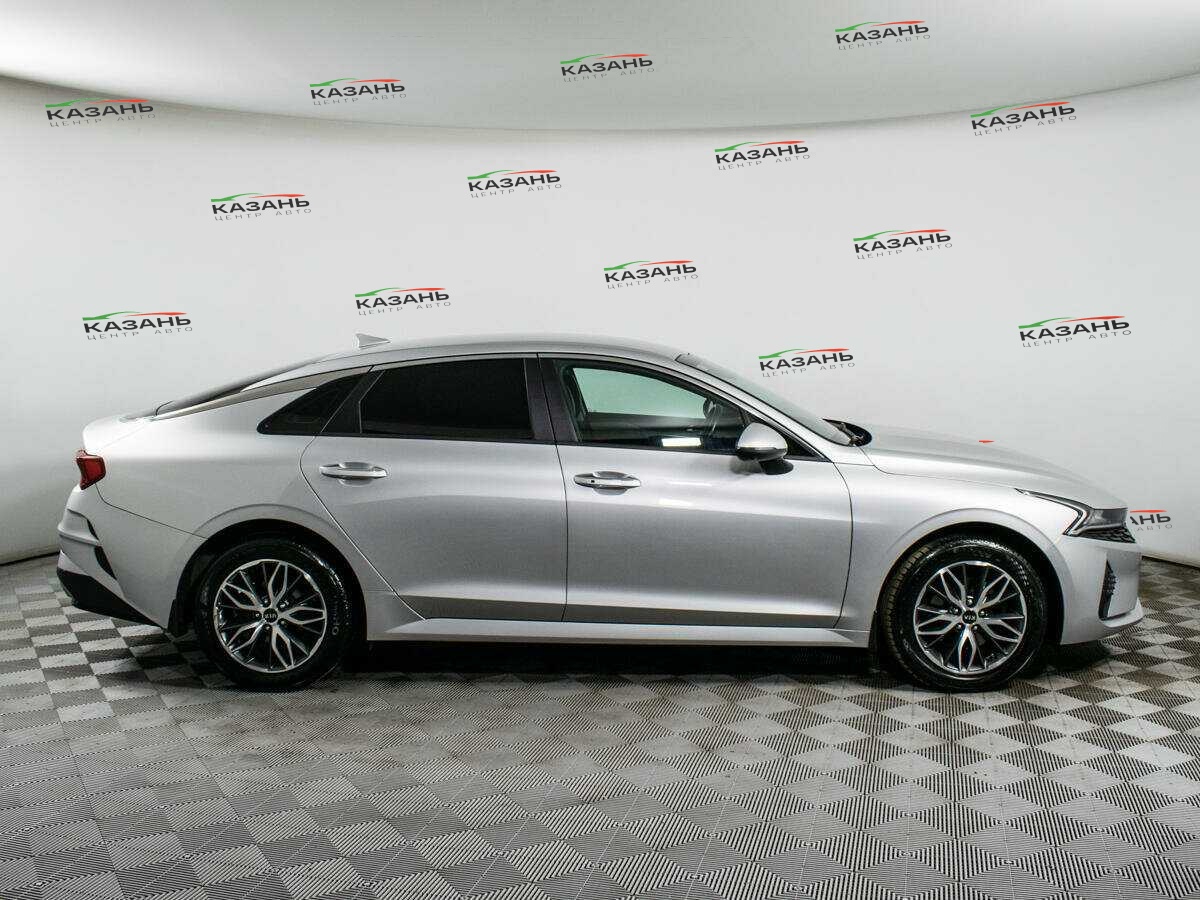 Kia K5 б/у, 2020, Автоматическая. Фото: #3