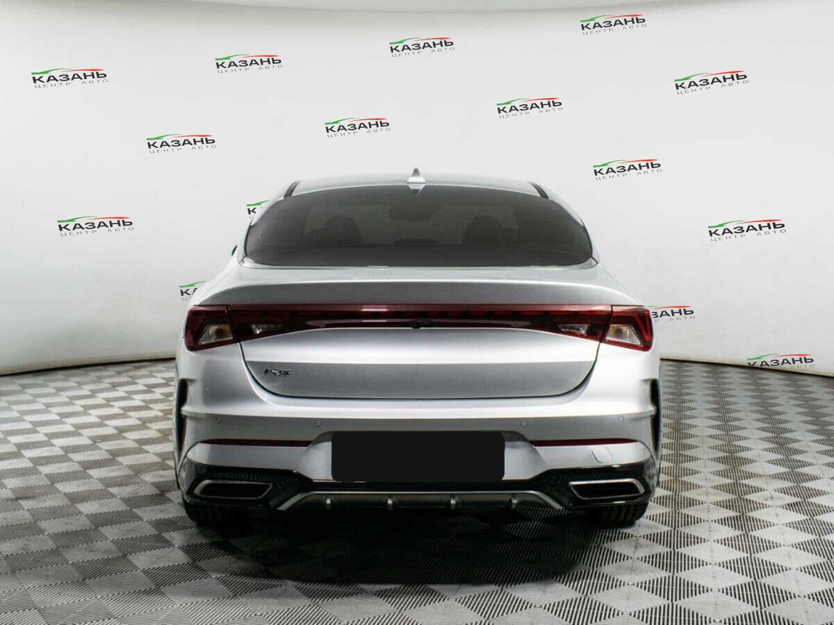 Kia K5 б/у, 2020, Автоматическая. Фото: #5