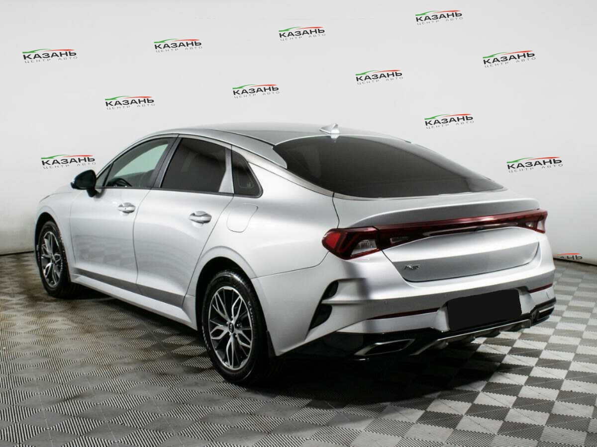 Kia K5 б/у, 2020, Автоматическая. Фото: #6