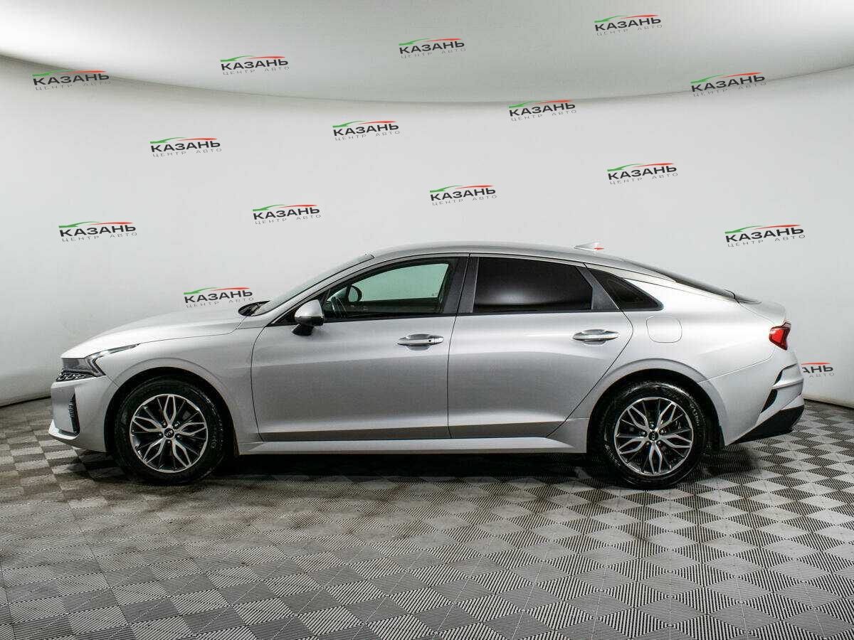 Kia K5 б/у, 2020, Автоматическая. Фото: #7