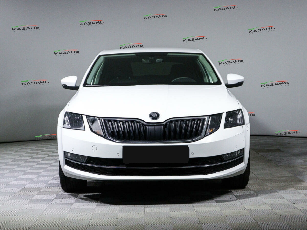 Шкода Октавия б/у, 2019, Автоматическая. Фото: #1