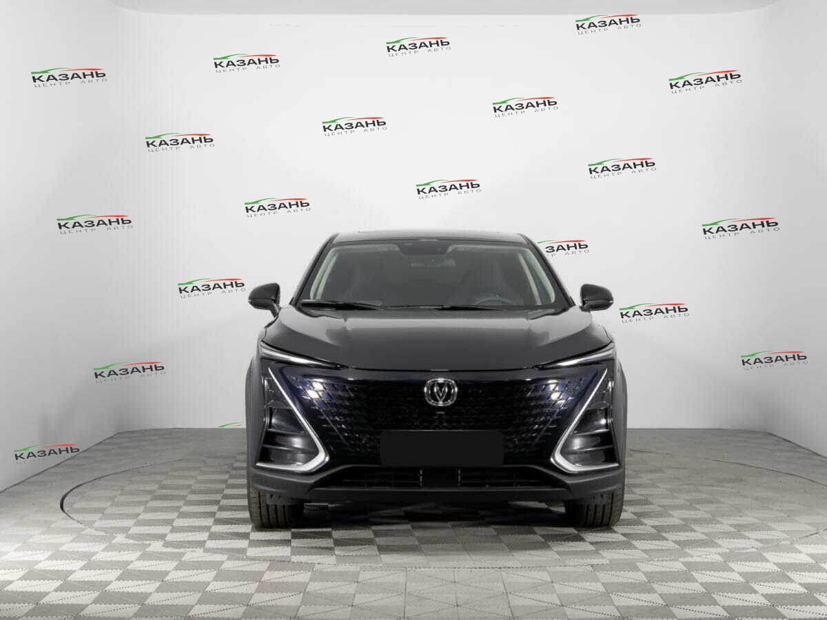 Changan UNI-T б/у, 2023, Роботизированная. Фото: #1